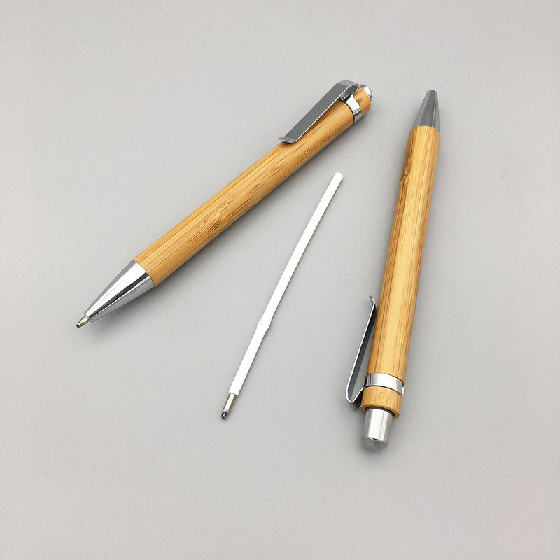 Kugelschreiber 'Colorado' aus Bambus
