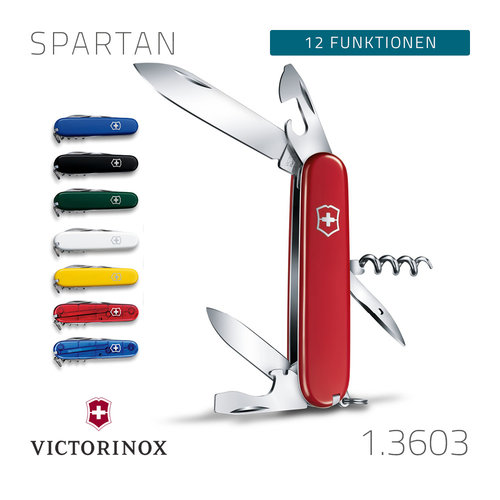 Victorinox Spartan