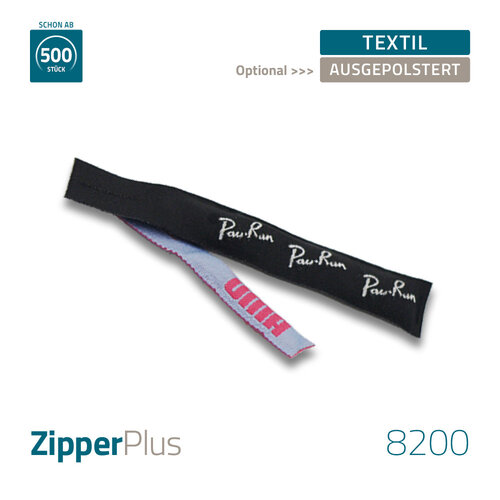 ZipperPlus TEXTIL