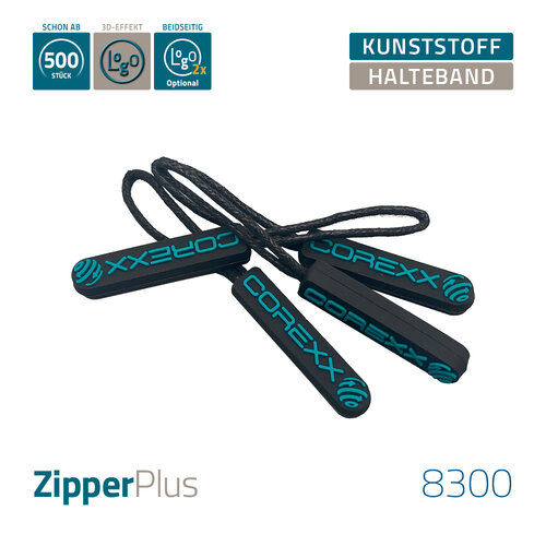 ZipperPlus mit Halteband